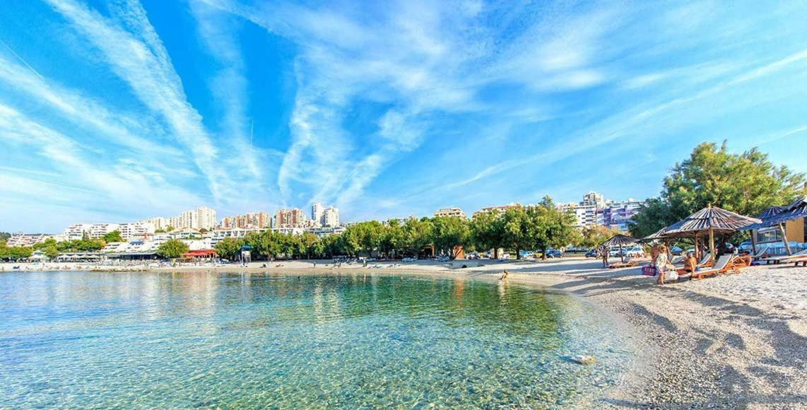 Beach Apartment Sweet Dora Split Zewnętrze zdjęcie